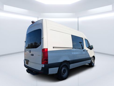 New 2026 Mercedes-Benz Sprinter 2500 image 3