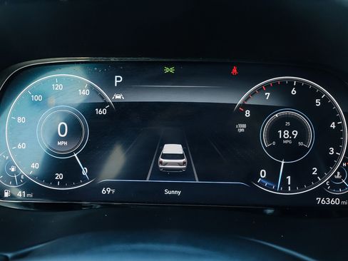 Used 2020 Hyundai Palisade Limited image 25