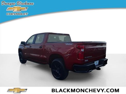 Used 2022 Chevrolet Silverado 1500 LT Trail Boss image 5