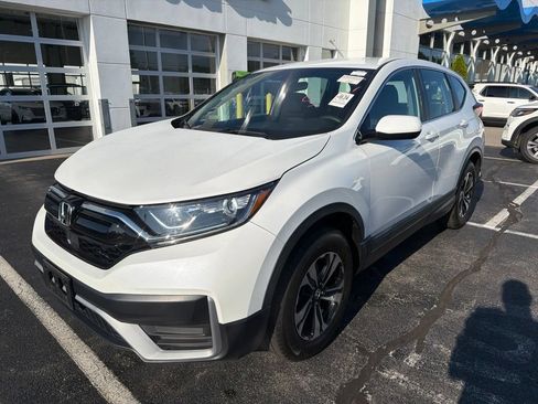 Used 2022 Honda CR-V Special Edition image 2
