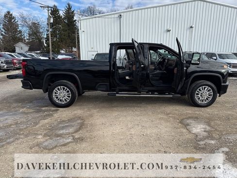 Used 2023 Chevrolet Silverado 3500 High Country w/ Z71 Off-Road Package image 32