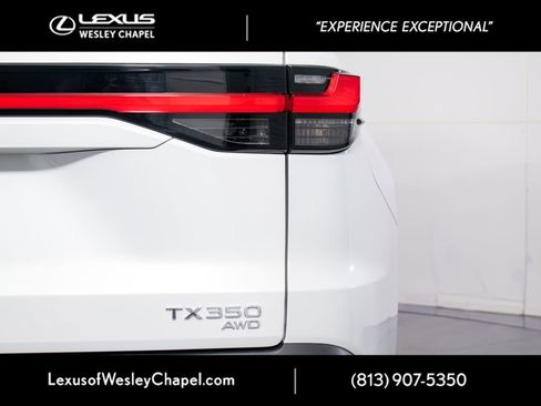Used 2024 Lexus TX 350 AWD w/ Cold Weather Package image 8