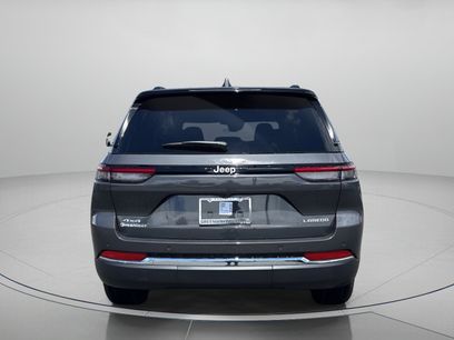 New 2025 Jeep Grand Cherokee Laredo X w/ Luxury Tech Group I