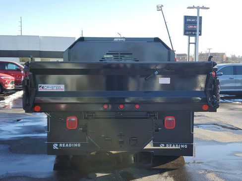 New 2025 GMC Sierra 3500 Pro w/ Convenience Package image 5