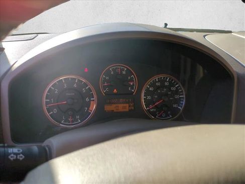Used 2015 Nissan Titan SL w/ SL Heavy Metal Package AWD/4WD image 11