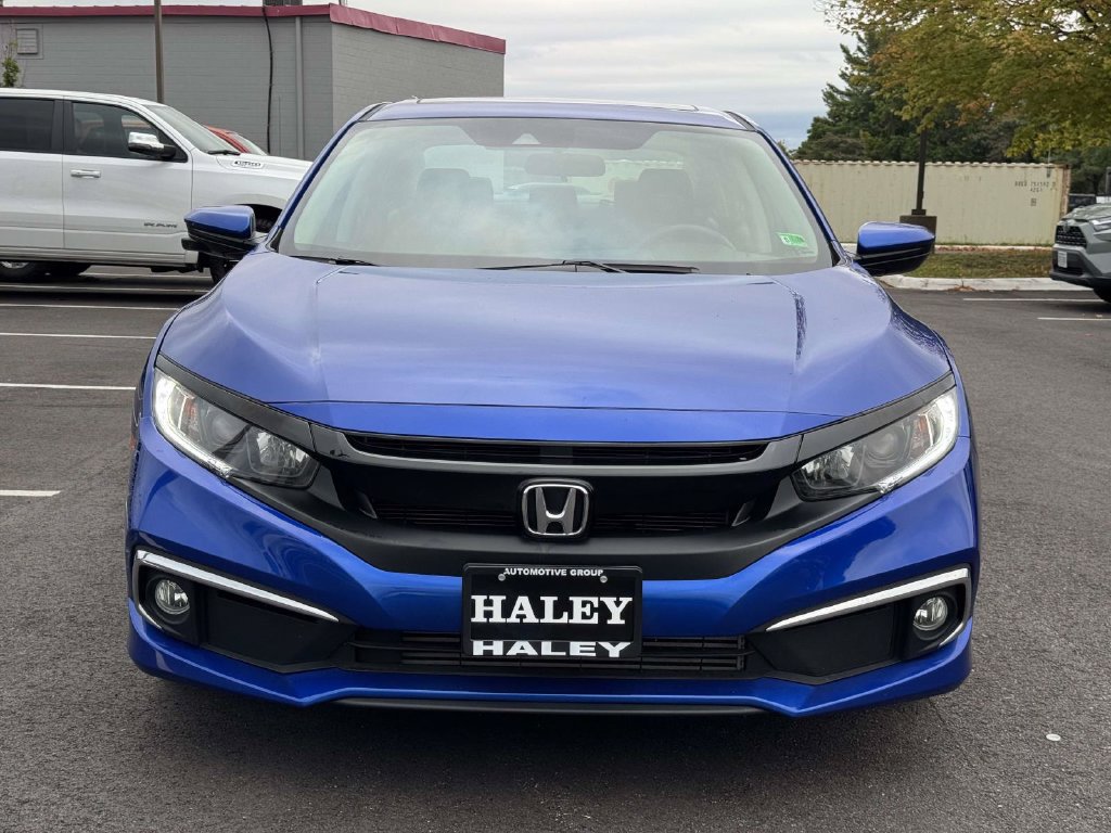 Used 2020 Honda Civic EX image 26
