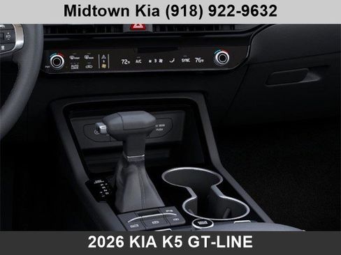 New 2026 Kia K5 GT-Line w/ GT-Line Premium Package FWD image 24