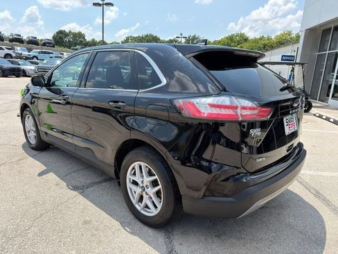 Used 2022 Ford Edge SEL AWD/4WD image 5