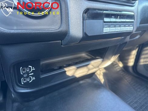 Used 2021 RAM 3500 Tradesman RWD image 11