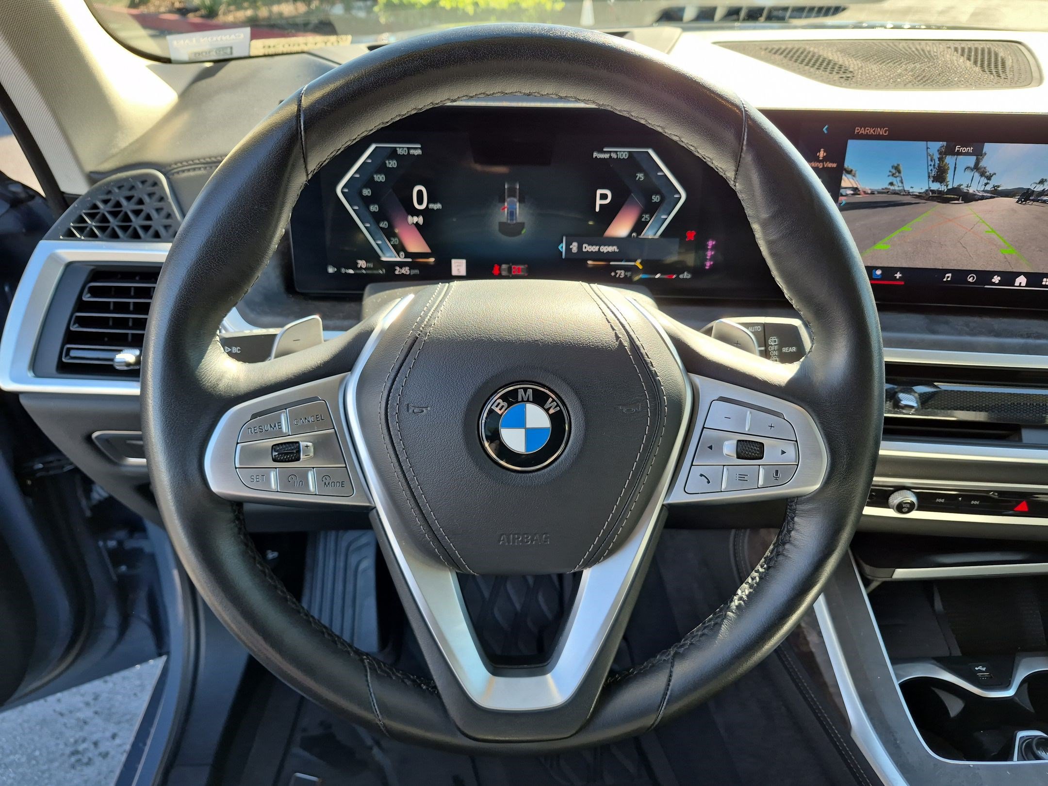 Certified 2024 BMW X7 xDrive40i AWD/4WD image 17