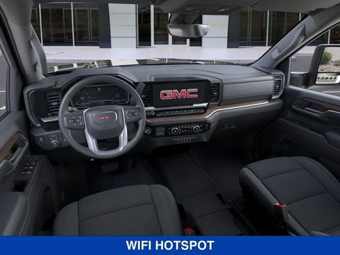 New 2026 GMC Sierra 2500 SLE w/ SLE Value Package; AWD/4WD image 16