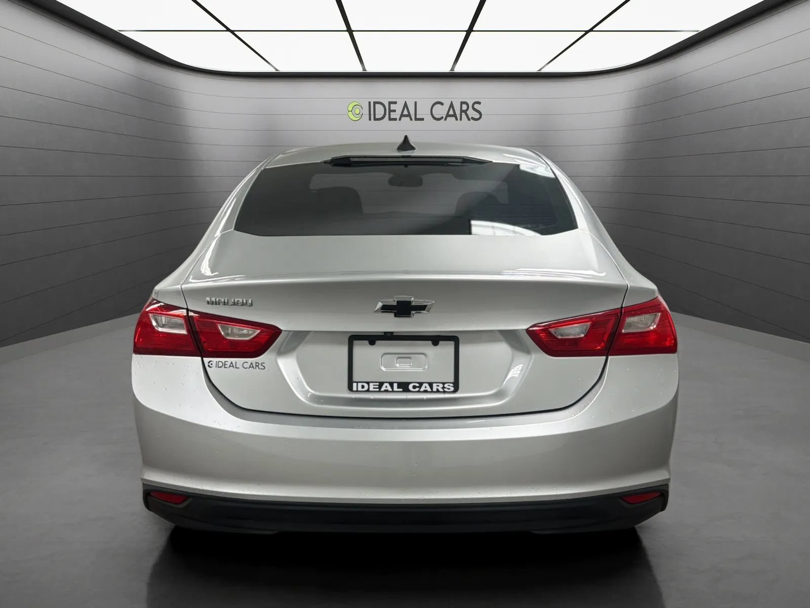 Used 2020 Chevrolet Malibu LS FWD image 4