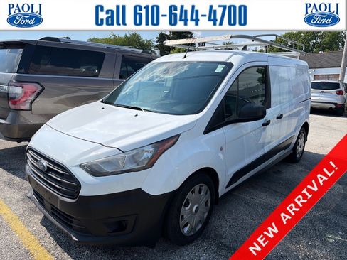 Used 2020 Ford Transit Connect XL FWD image 1