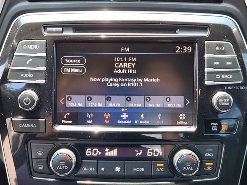 Used 2020 Nissan Maxima 3.5 S w/ Floor Mat Group FWD image 11