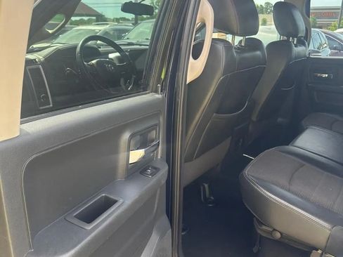 Used 2012 RAM 1500 Sport w/ Sport Premium Group AWD/4WD image 12