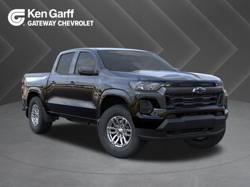 New 2026 Chevrolet Colorado LT w/ LPO, Pro Essentials Package image 1