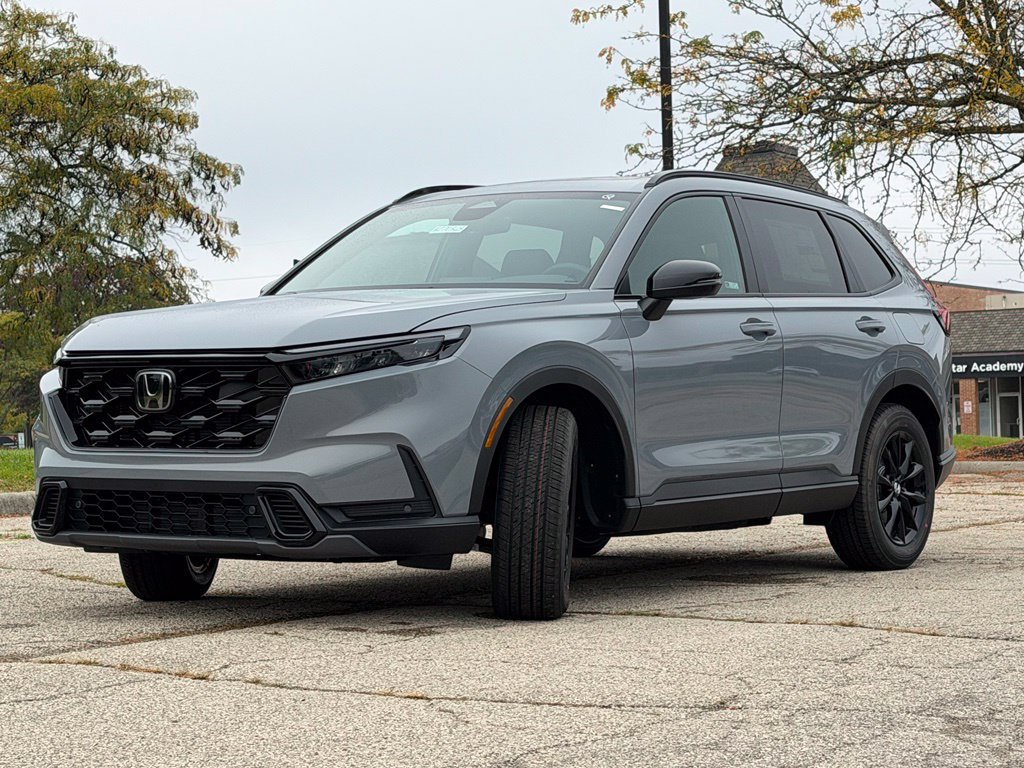 New 2027 Honda CR-V Sport-L image 21
