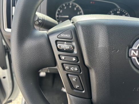 New 2025 Nissan Frontier SV image 20