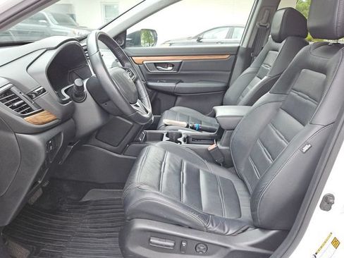 Used 2022 Honda CR-V EX-L image 10