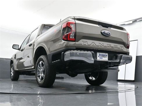 New 2025 Ford Ranger XLT w/ Chrome Accent Package image 37
