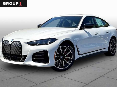 New 2026 BMW i4 xDrive40i w/ M Sport Package image 1