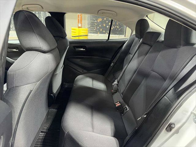 Certified 2021 Toyota Corolla LE FWD image 16