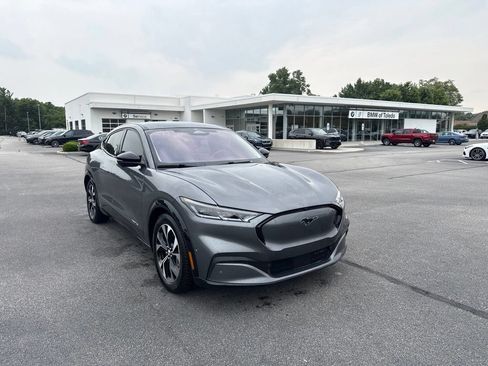 Used 2021 Ford Mustang Mach-E Premium AWD/4WD image 1