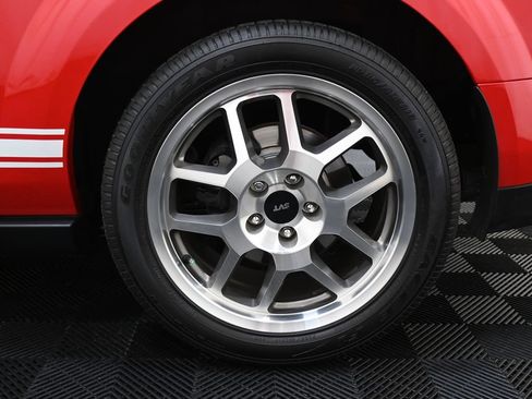 Used 2009 Ford Mustang Shelby GT500 RWD image 27