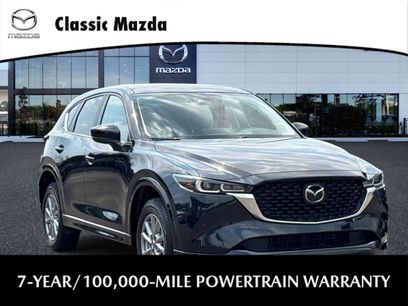 Certified 2025 MAZDA CX-5 AWD 2.5 S w/ Preferred Package