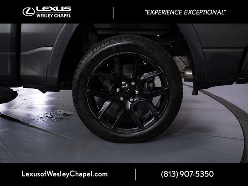 Used 2021 RAM 1500 Laramie AWD/4WD image 11