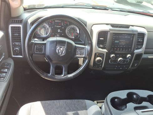 Certified 2019 RAM 1500 Warlock w/ Luxury Group AWD/4WD image 10