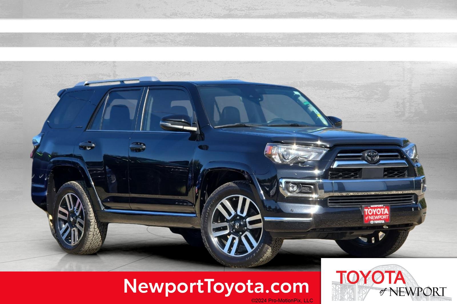Used 2021 Toyota 4Runner Limited AWD/4WD image 1