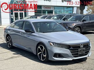 Used 2022 Honda Accord Sport video 1