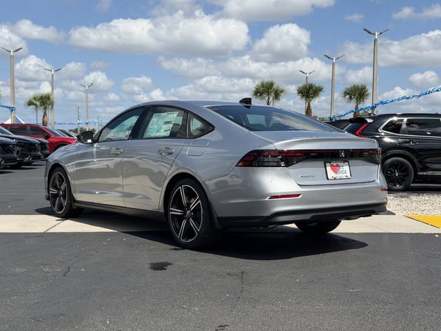 New 2026 Honda Accord SE image 6