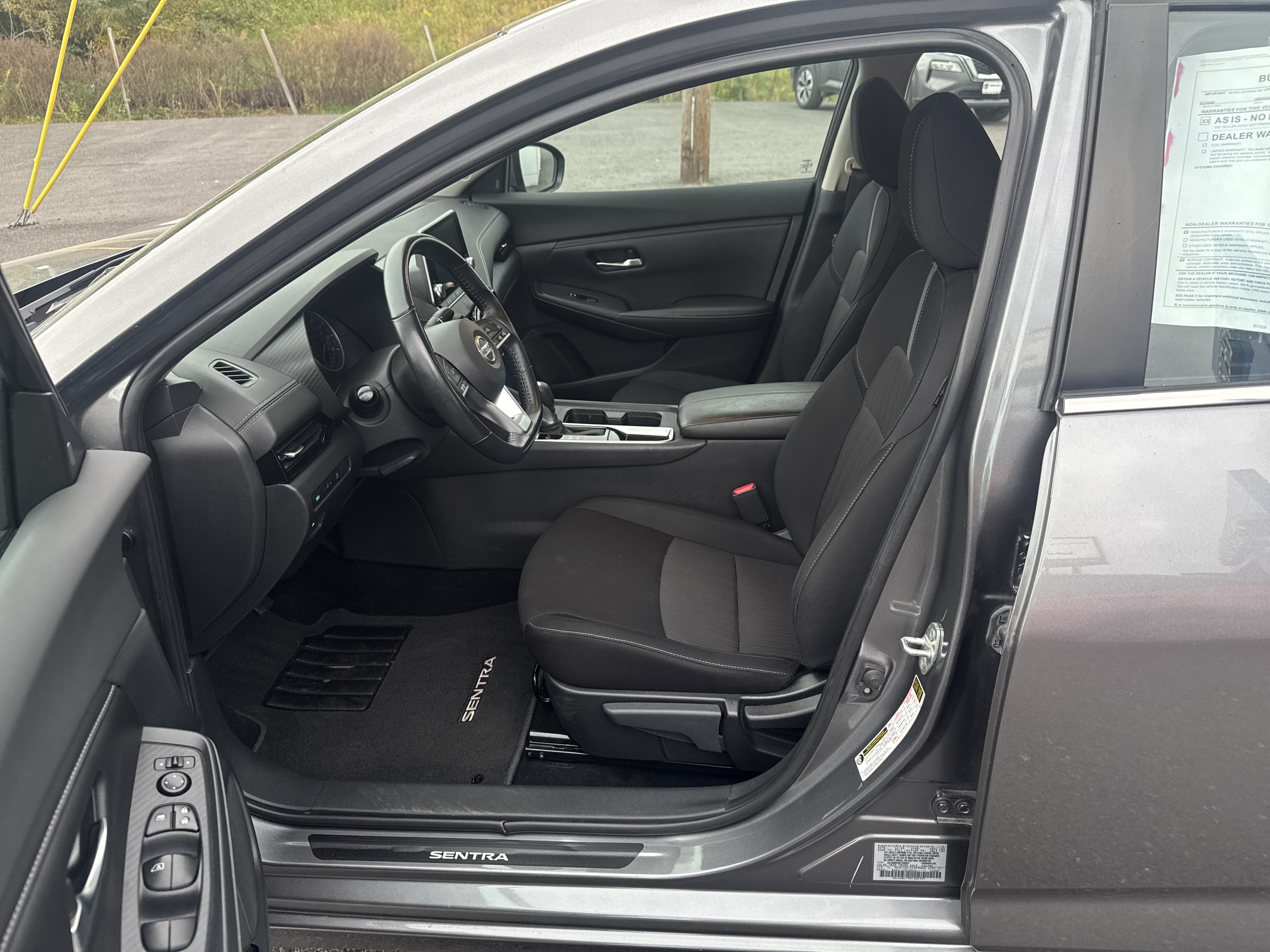 Used 2022 Nissan Sentra SV w/ Trunk Package FWD image 12