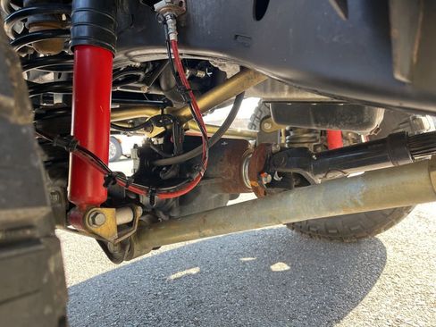 Used 2017 Jeep Wrangler Unlimited Rubicon image 43