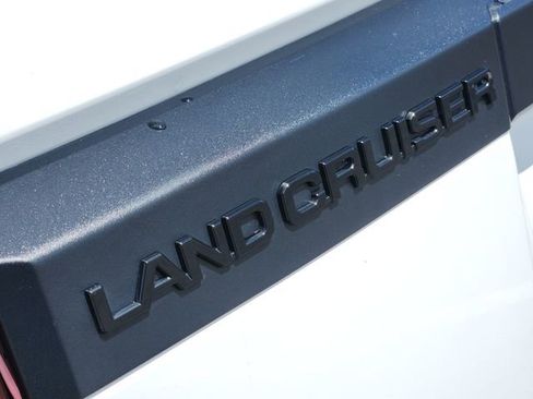 Certified 2025 Toyota Land Cruiser 1958 image 6