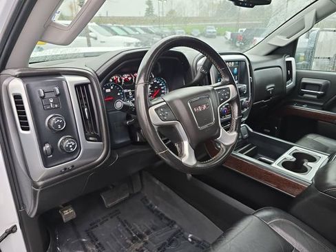 Certified 2018 GMC Sierra 3500 SLT image 11