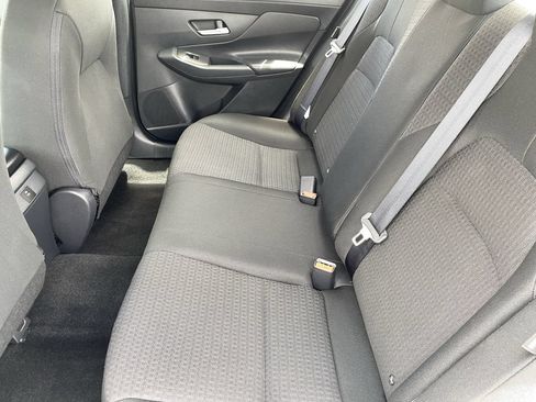 Certified 2026 Nissan Sentra S w/ Floor Mat Package FWD image 14