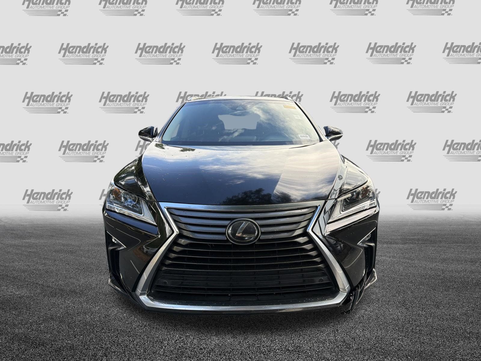 Used 2017 Lexus RX 350 AWD w/ Premium Package image 3