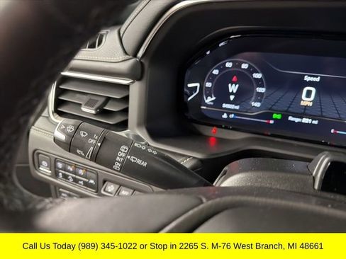 Used 2024 GMC Yukon XL Denali Ultimate w/ LPO, Floor Liner Package image 19