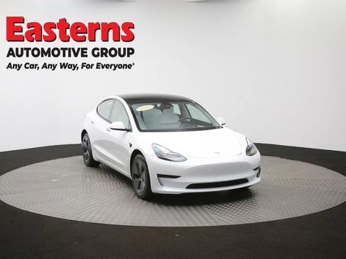 Used 2023 Tesla Model 3 Standard Range RWD image 45