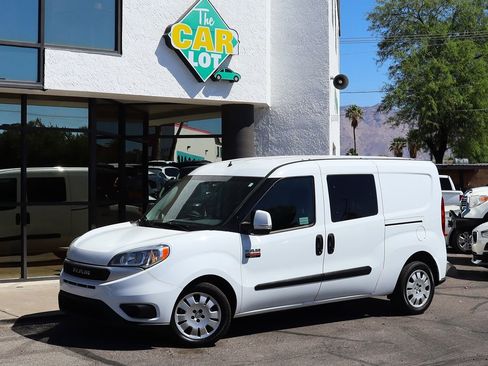 Used 2021 RAM ProMaster City Tradesman SLT w/ Window Group 05 image 3