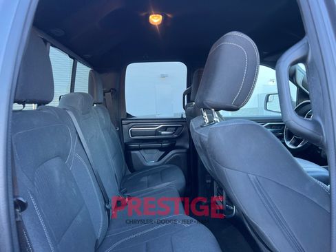 Used 2022 RAM 1500 Big Horn RWD image 20