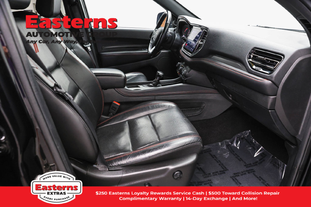 Used 2024 Dodge Durango GT RWD image 26