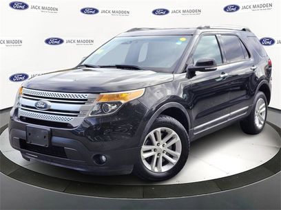 Used 2014 Ford Explorer XLT