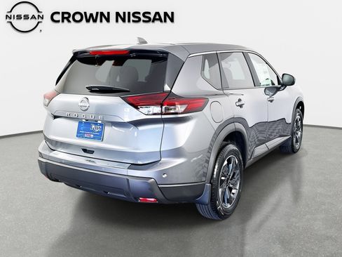 New 2026 Nissan Rogue SV image 5