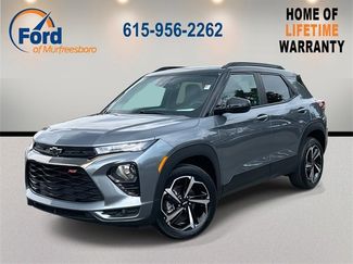 Used 2022 Chevrolet TrailBlazer RS w/ Convenience Package image 1