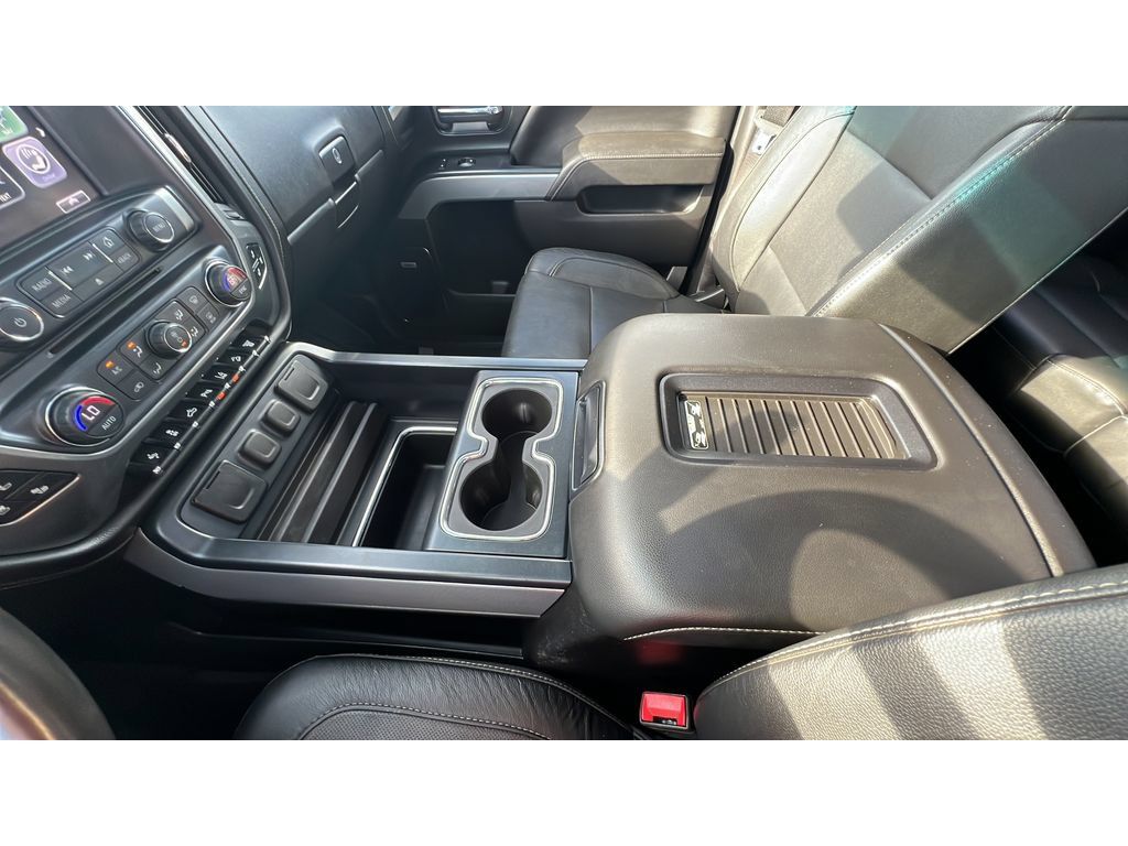 Certified 2018 Chevrolet Silverado 3500 LTZ w/ Duramax Plus Package AWD/4WD image 19