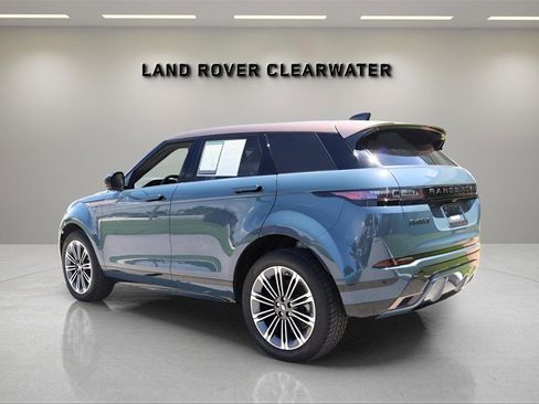 Used 2024 Land Rover Range Rover Evoque Dynamic SE image 3